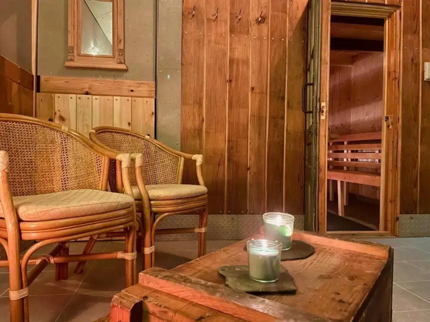 Stará strelnice Hranice