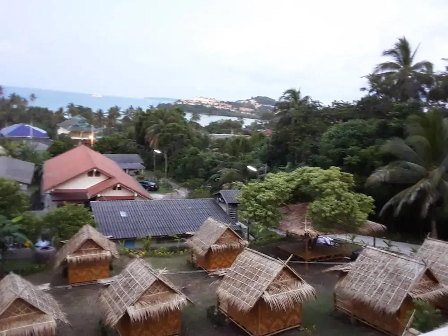 Sea view Panwa Cottage Hostel