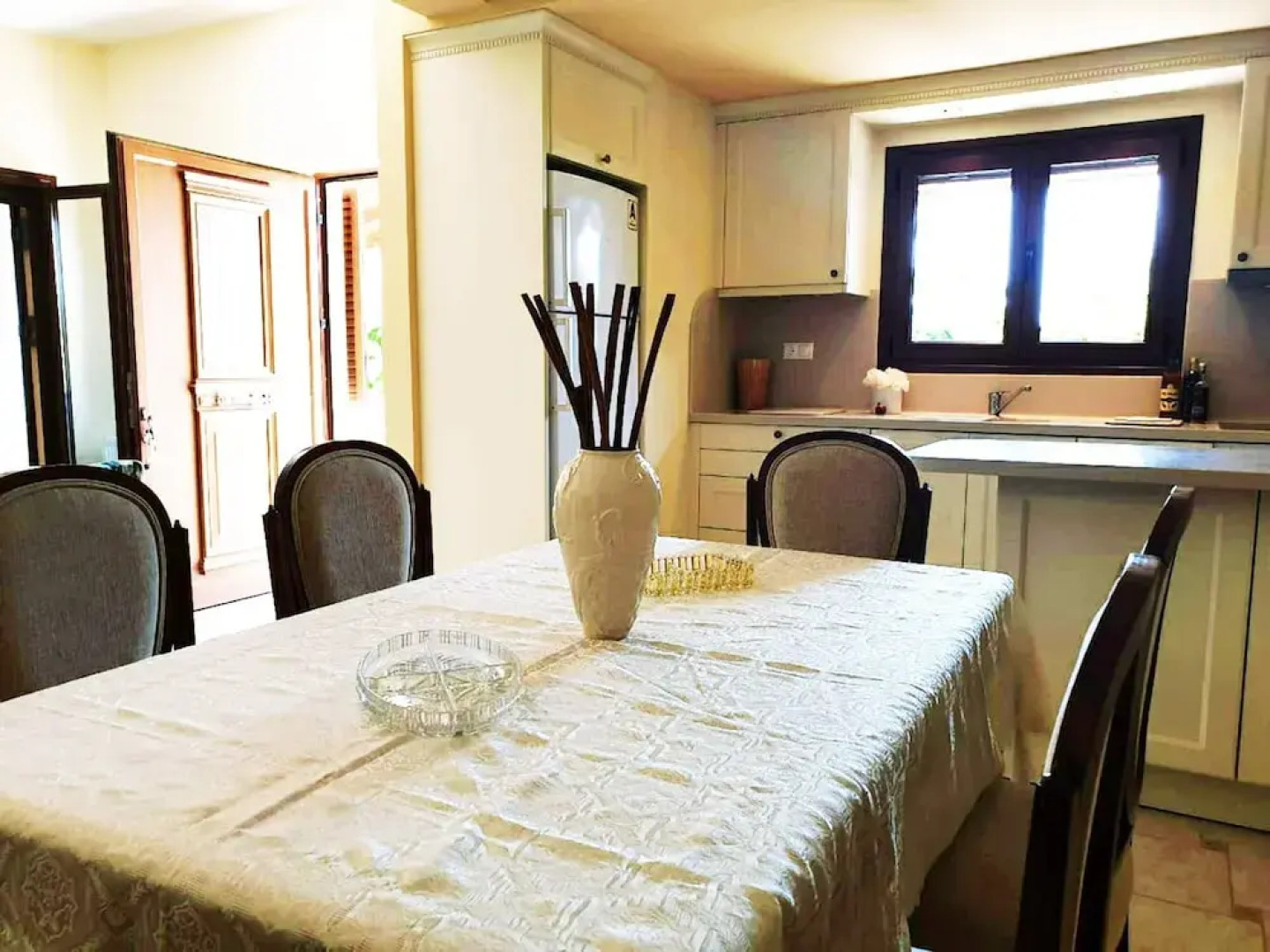 Traditional House Spectacular View near Heraklion