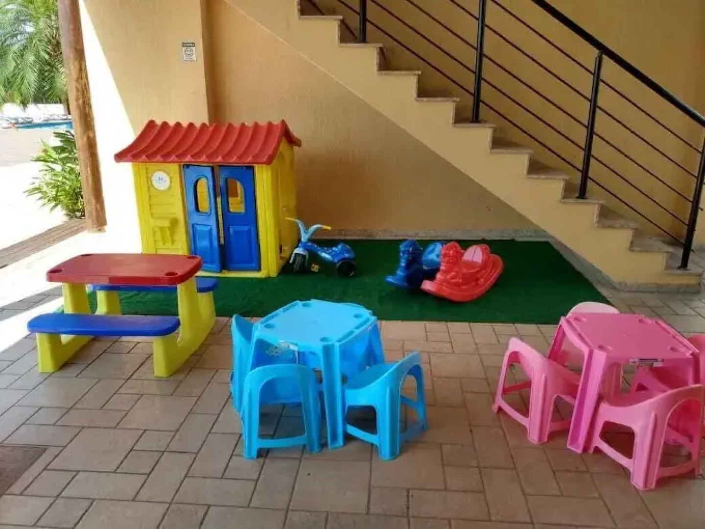 Hotel Costa Norte Massaguaçu