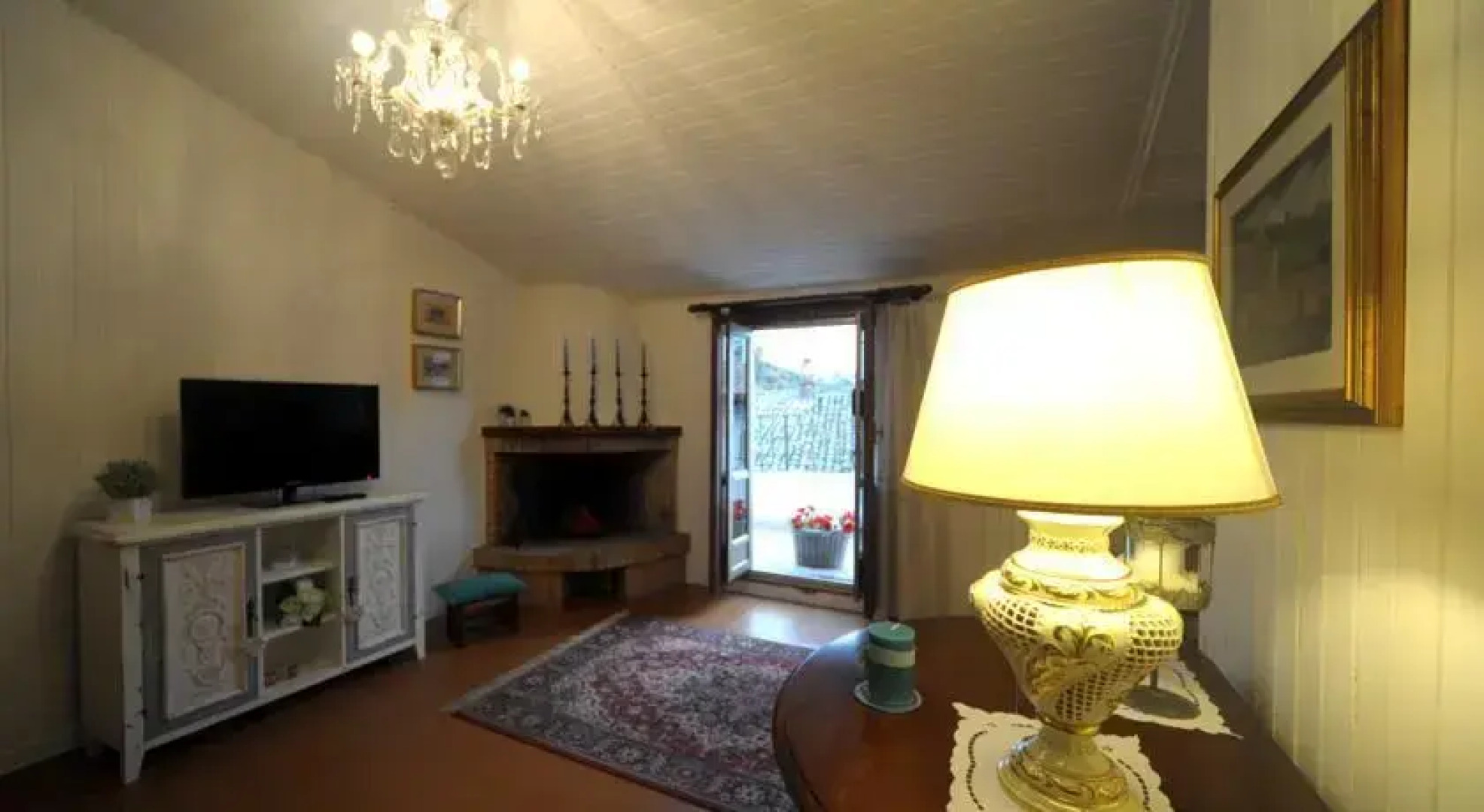 La Casa del Borgo Antico