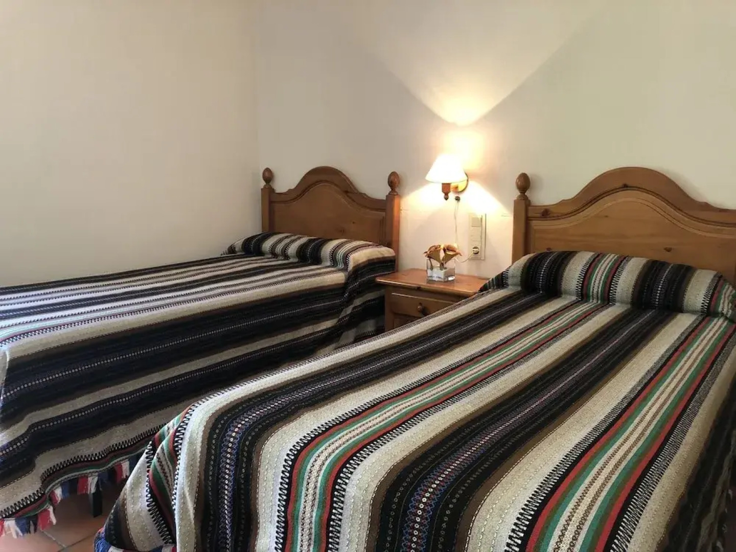 Apartamentos Poqueira