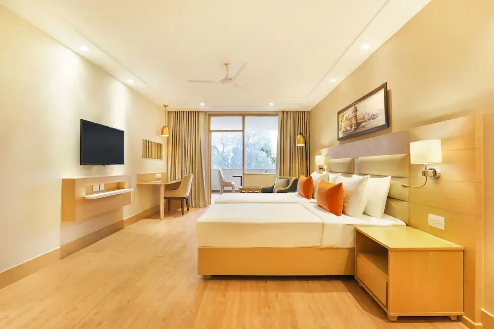 Lemon Tree Hotel Aligarh