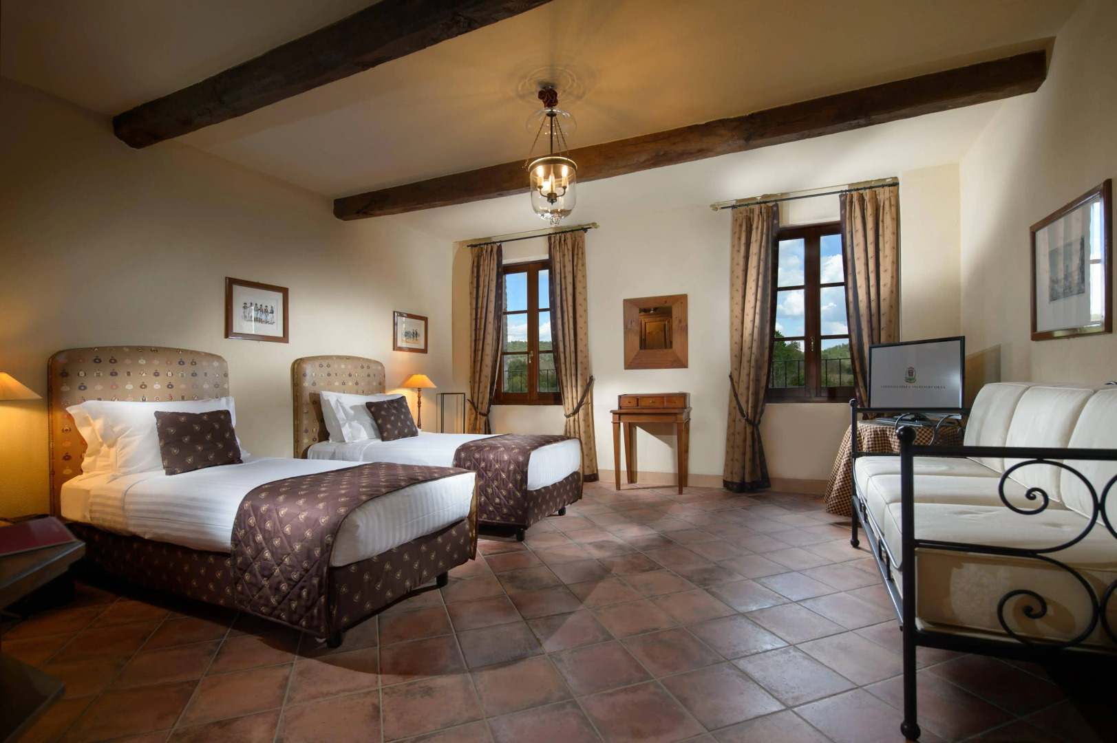 La Bagnaia Golf Resort