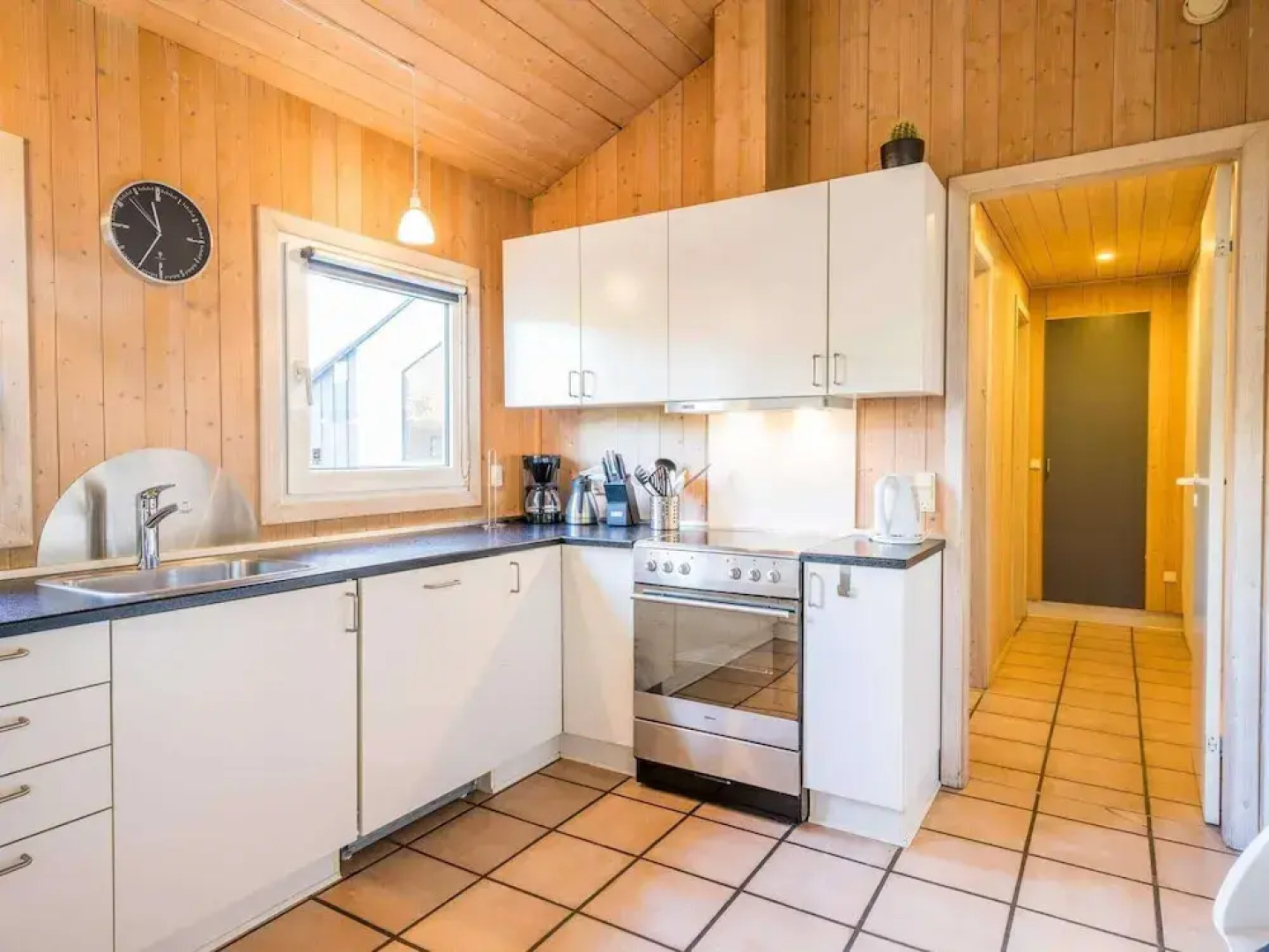 10 Person Holiday Home in Norre Nebel