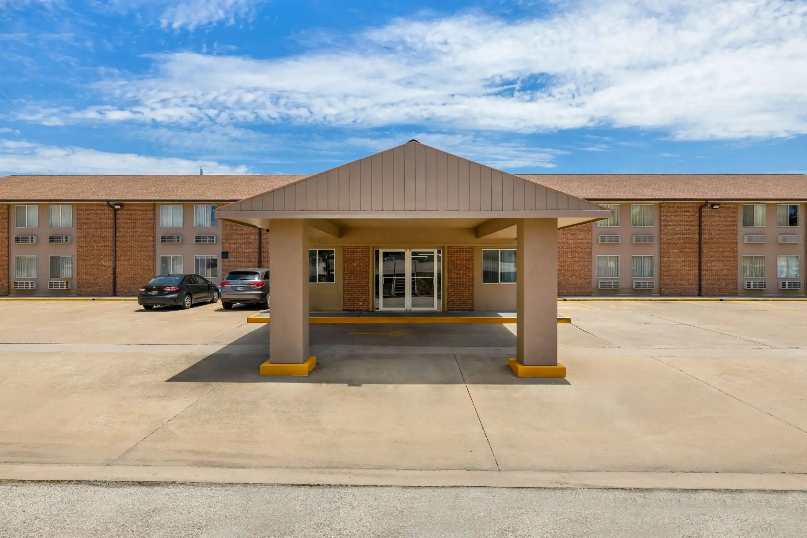Econo Lodge Emporia