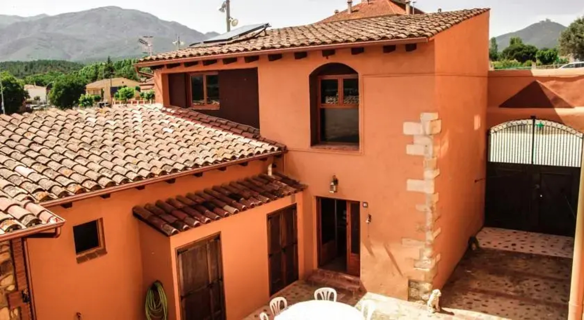 Antic Molí de Breda Ca la Sussi