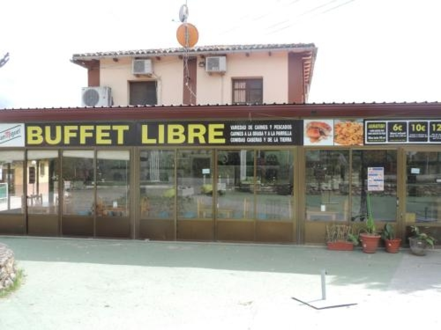 Complejo Camping Godoy