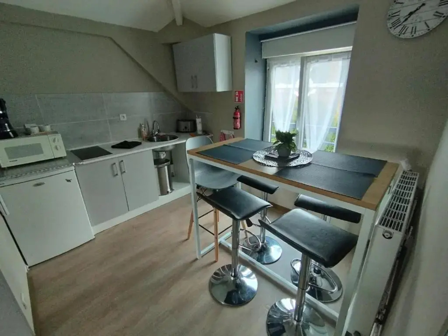 appartement spacieux tout confort