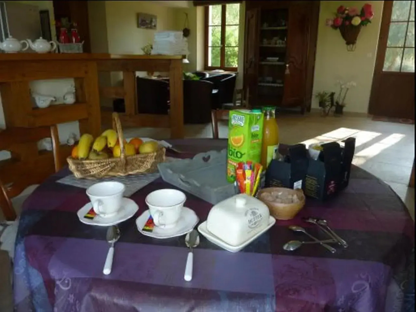 Chambres dHôtes de la Junchère