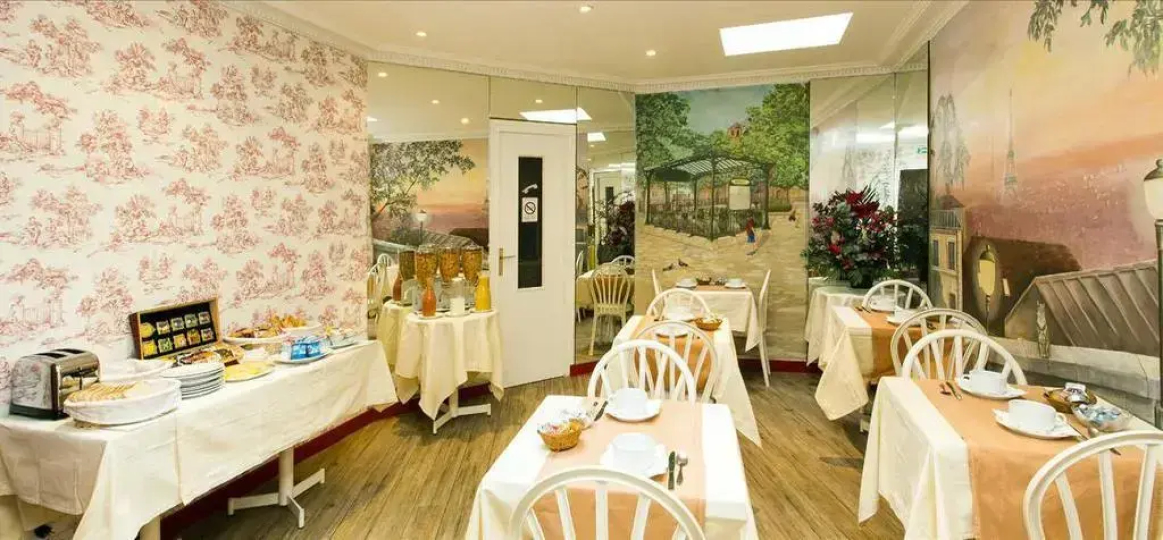 Hotel Regyn's Montmartre