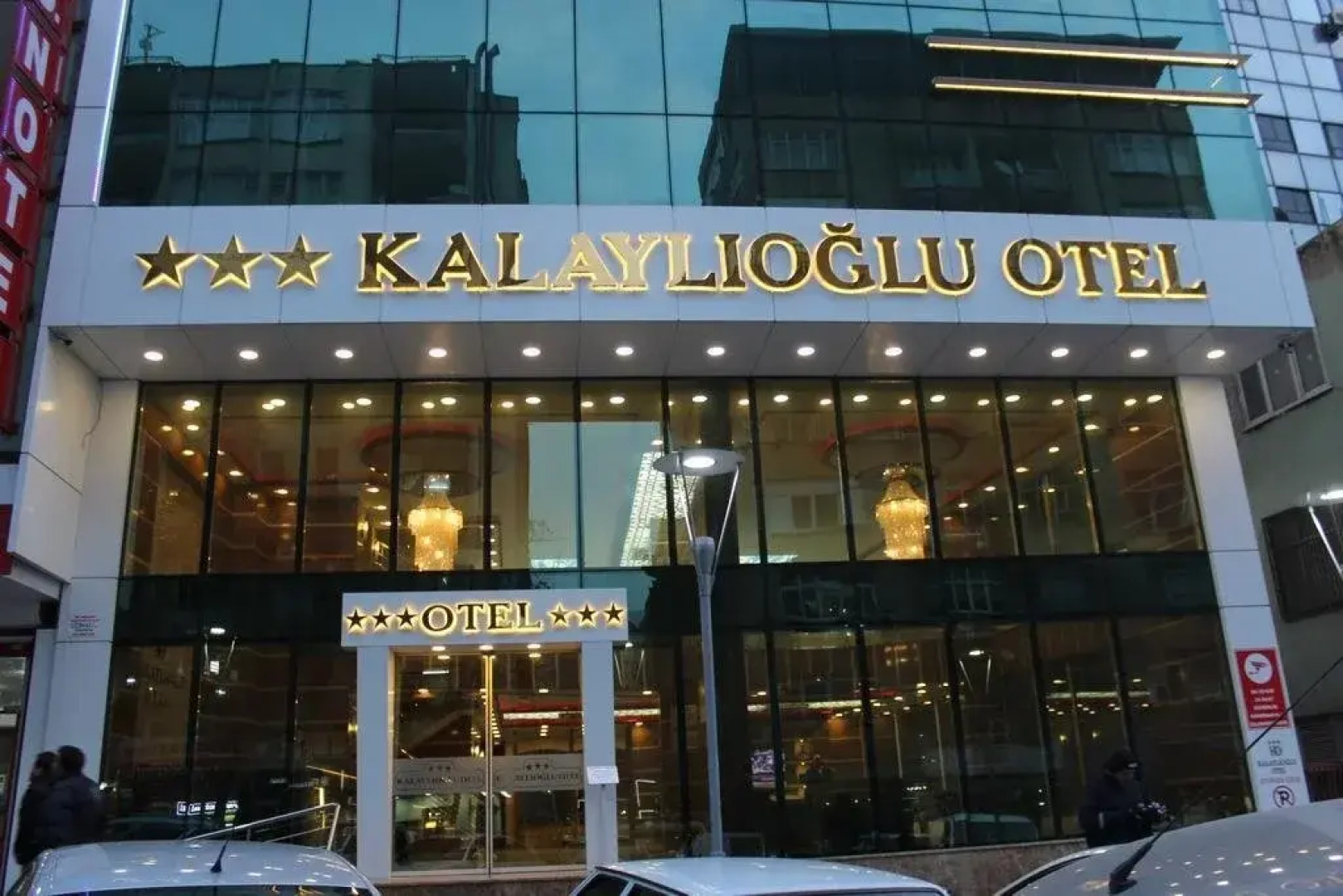 Kalaylioglu Otel