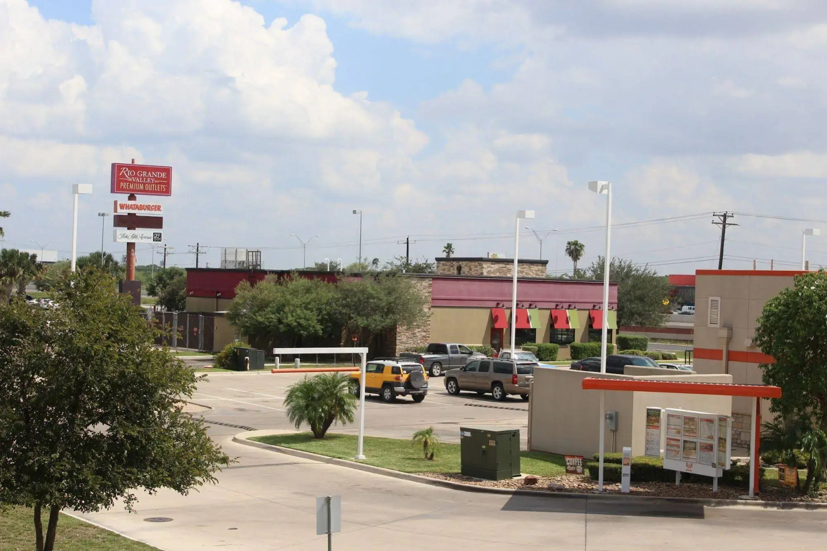 Quality Inn & Suites at The Outlets Mercedes/Weslaco