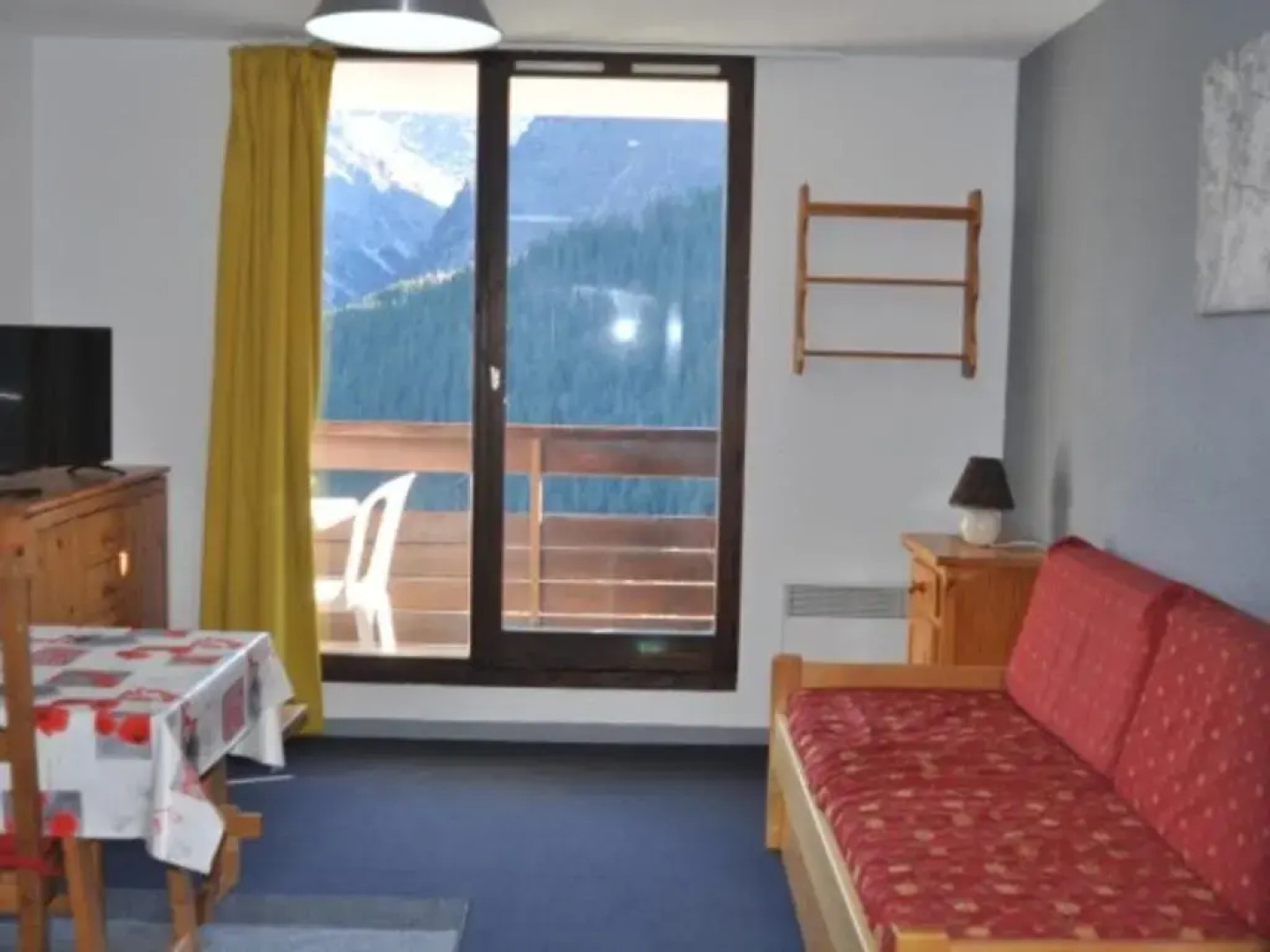 Appartement Le Pleynet, 1 pièce, 4 personnes - FR-1-557A-20