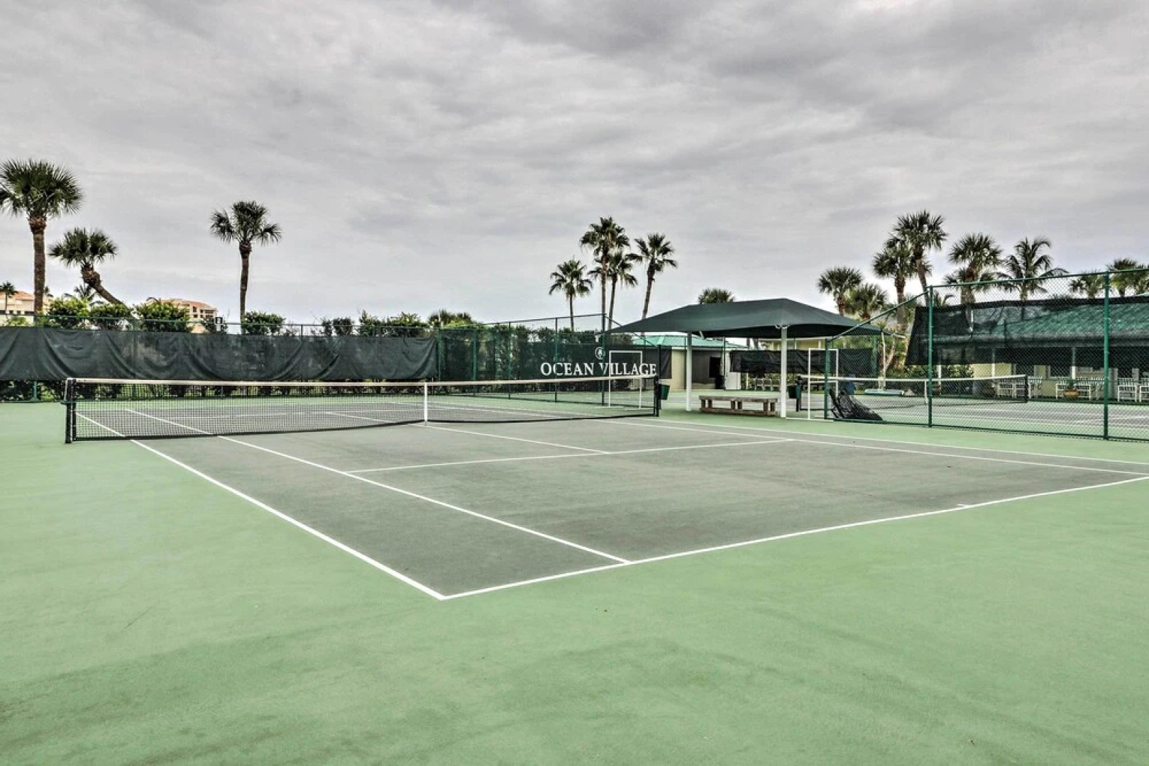 Hutchinson Island Condo: Community Amenities!