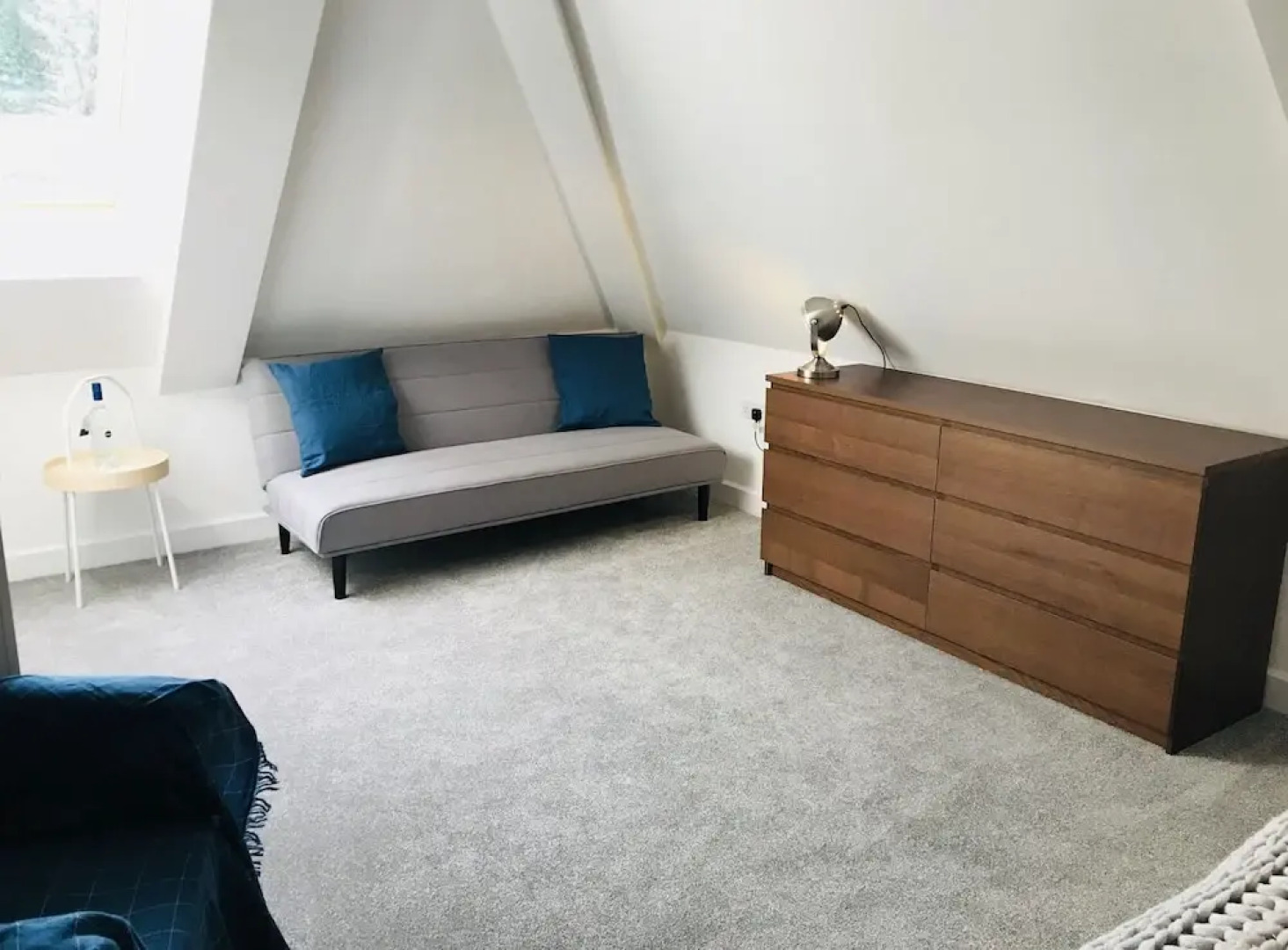 1 Bed Marina Apartment With Sea Views, Penthouse