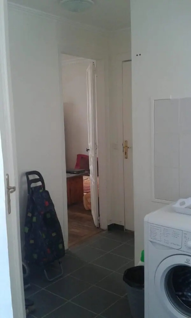 Apartment With 2 Bedrooms in Saint-ouen, With Wonderful City View and