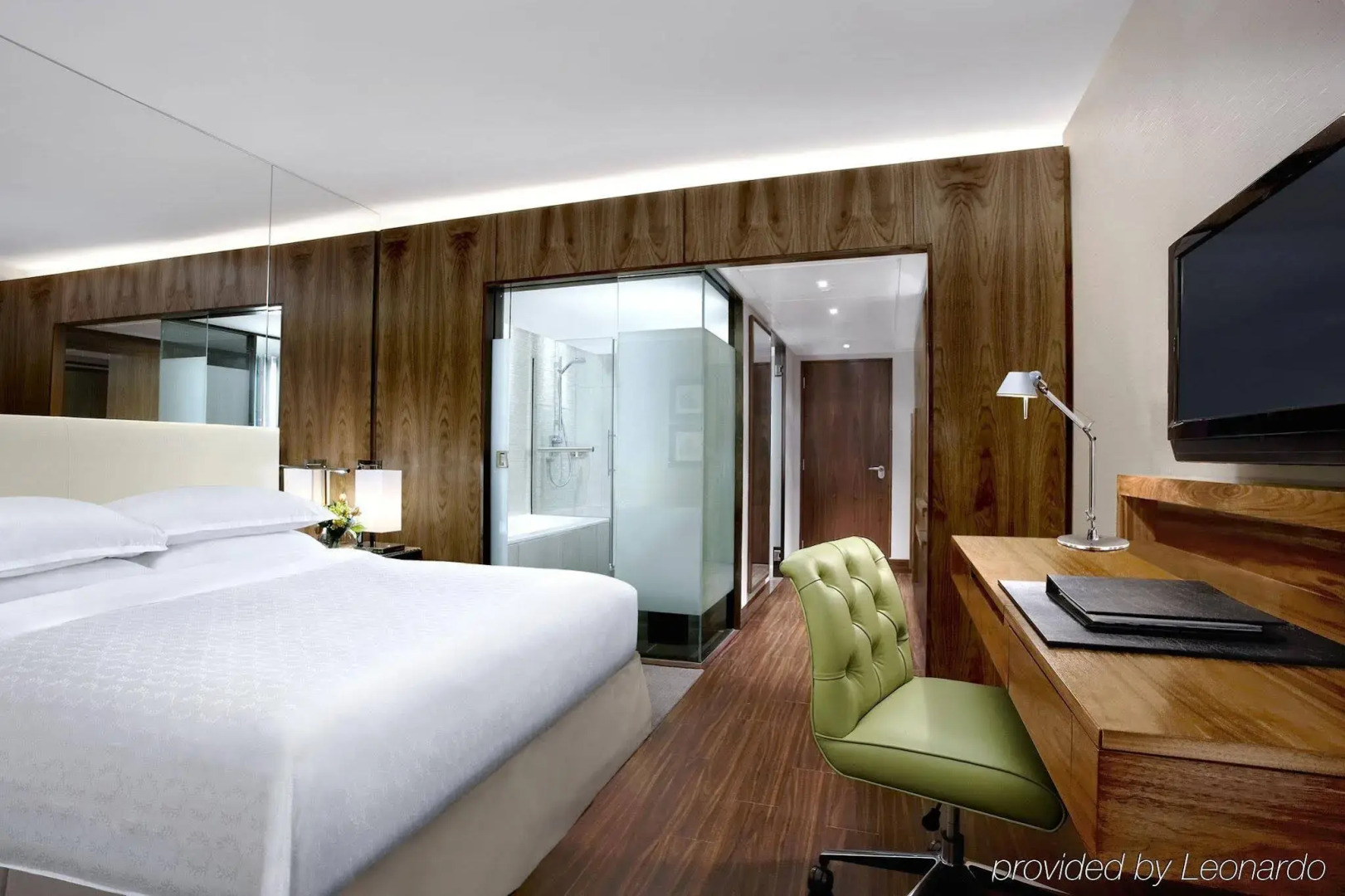 Sheraton Grand Hotel & Spa, Edinburgh