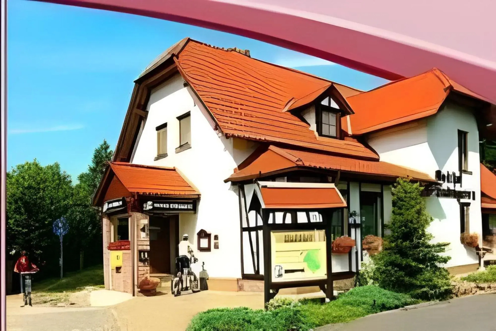 Hotel & Restaurant Lindengarten