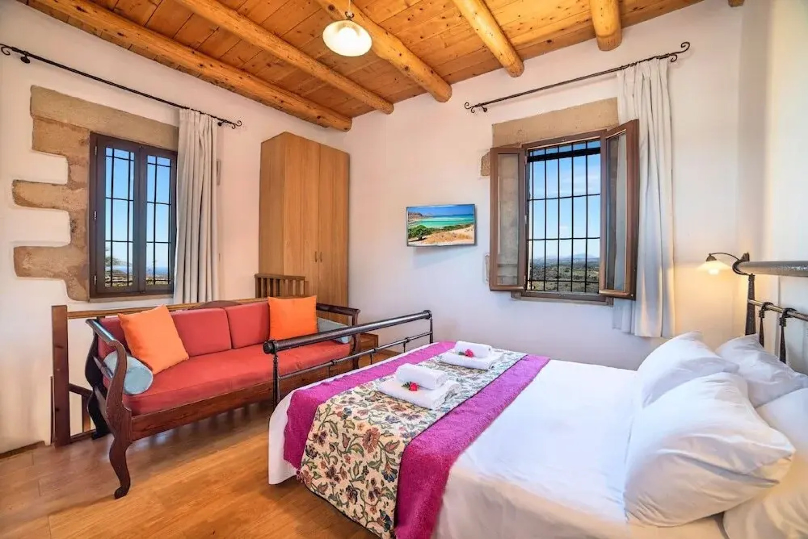 Captain Antonis, Traditional House Close To Chania