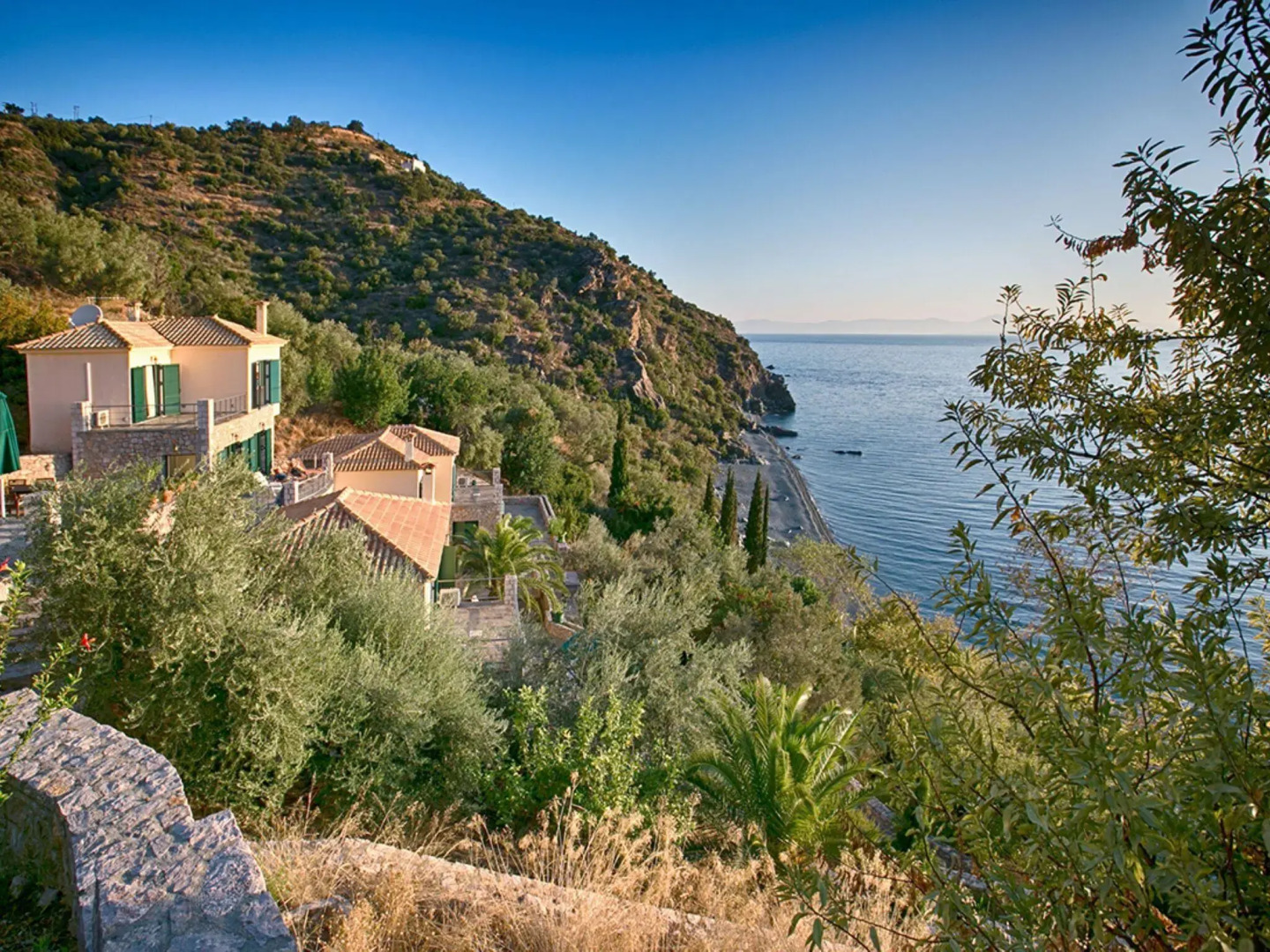 Outstanding Villas in Pera Melana near Kissakas Beach