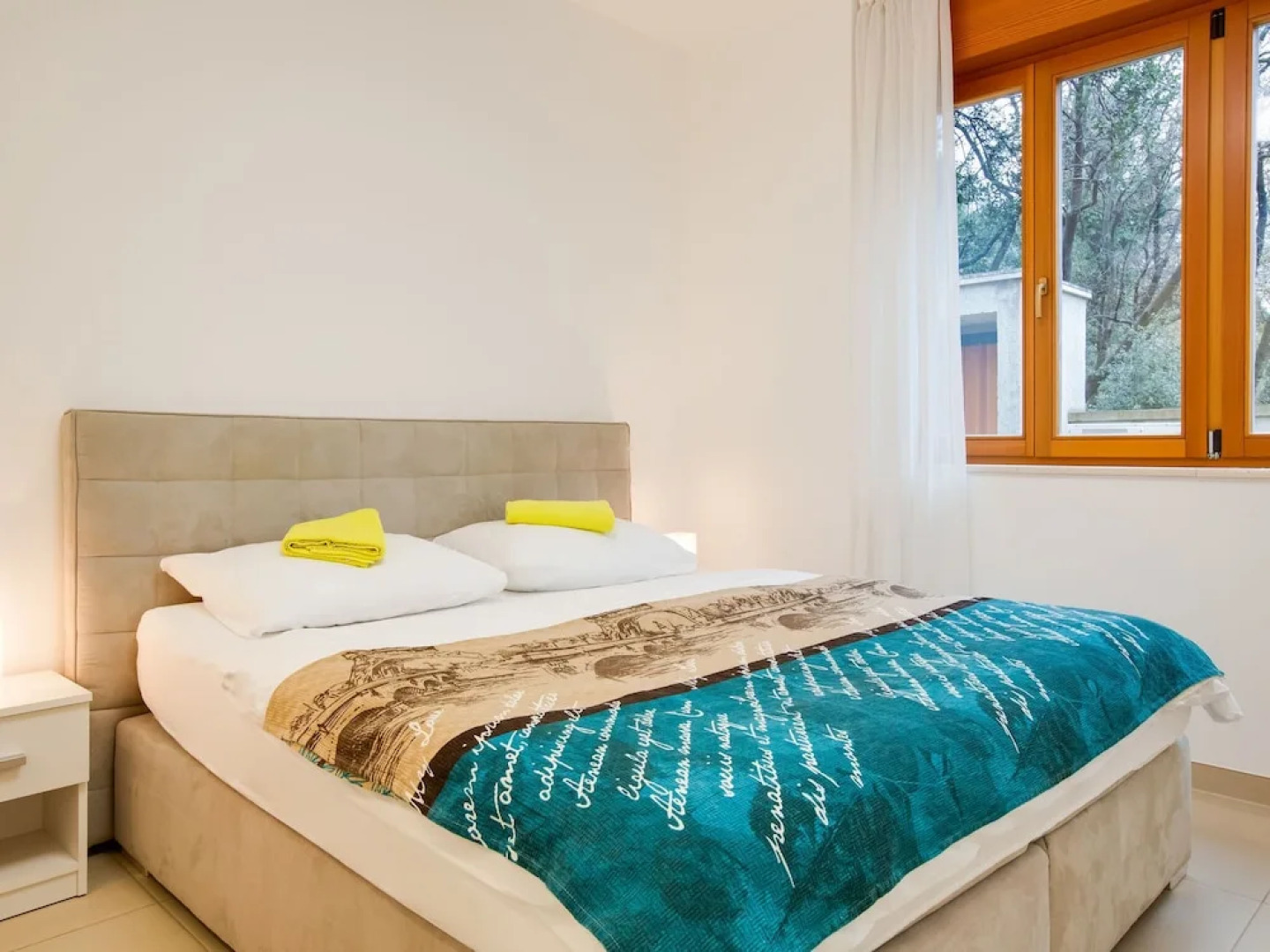 Modern Apartment in Rijeka With Garden