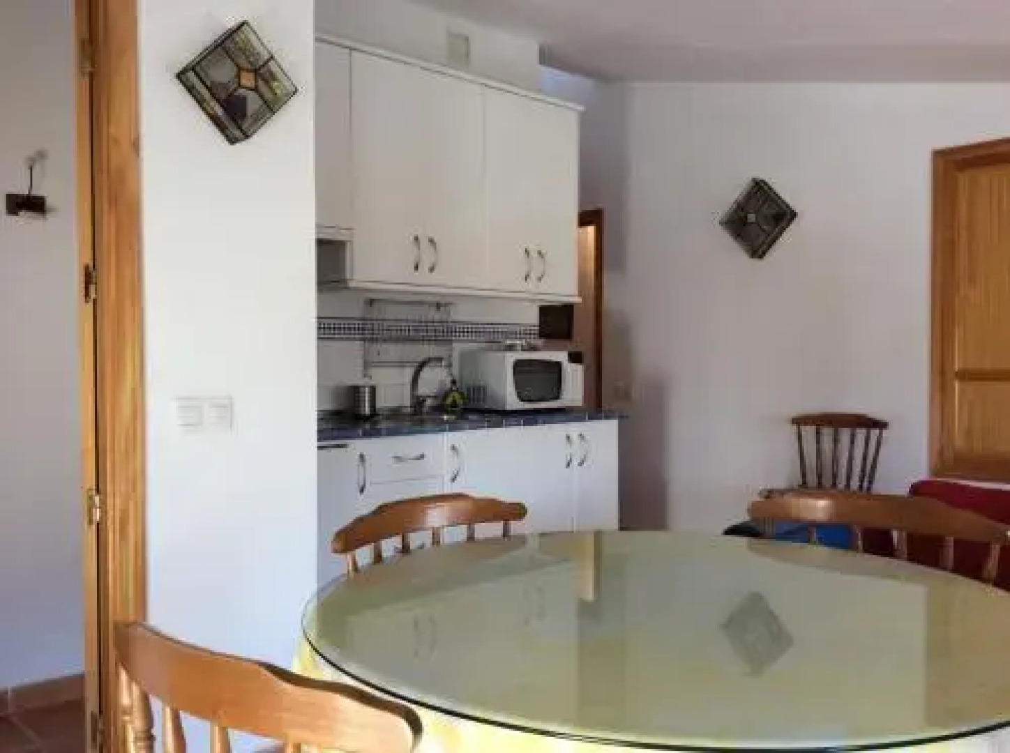 Un balcón al Guadalquivir