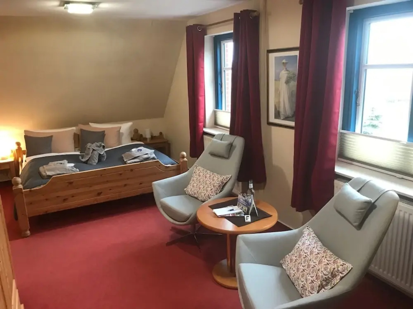 Friesenhof - Nieblum auf Föhr