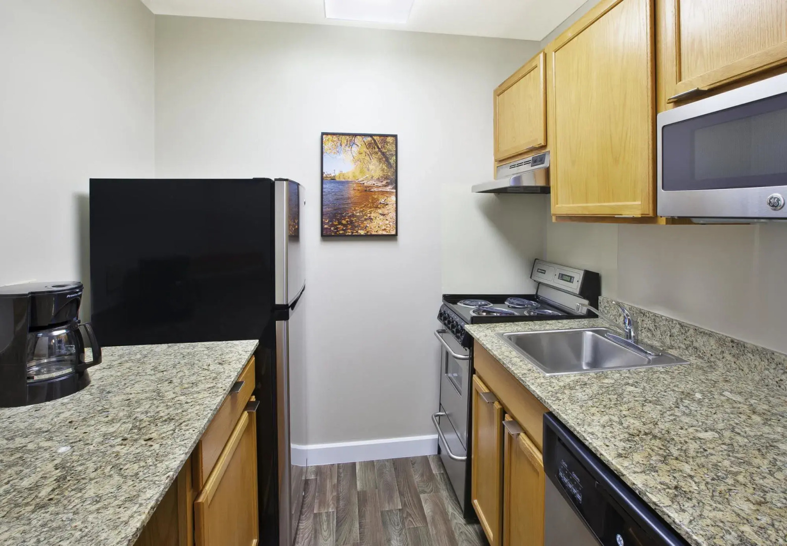 TownePlace Suites Marriott Minneapolis St Paul AirportEagan