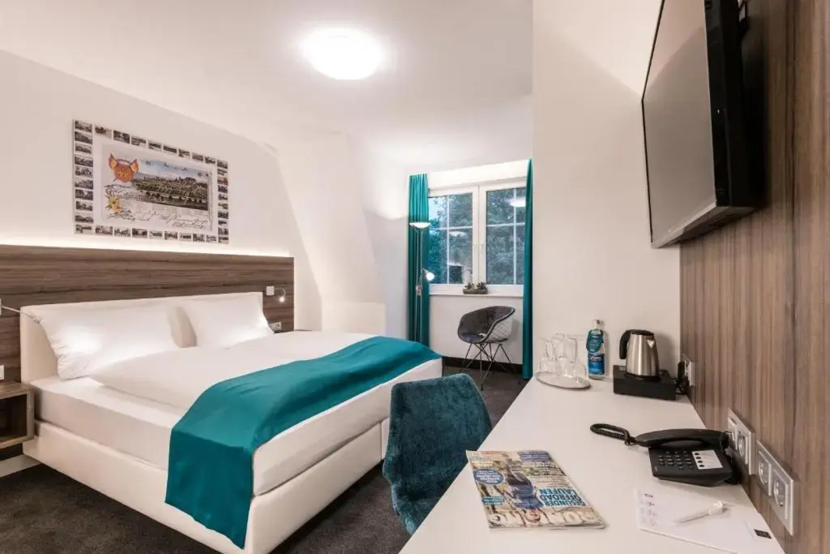 Parkhotel Hachenburg