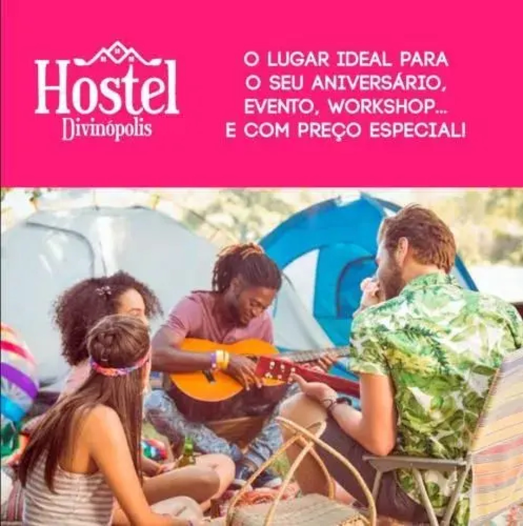 Hostel Divinopolis
