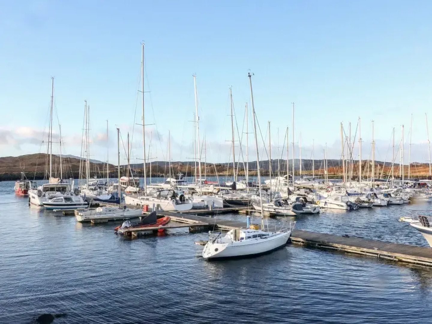 Elder Cottage, Lochgilphead