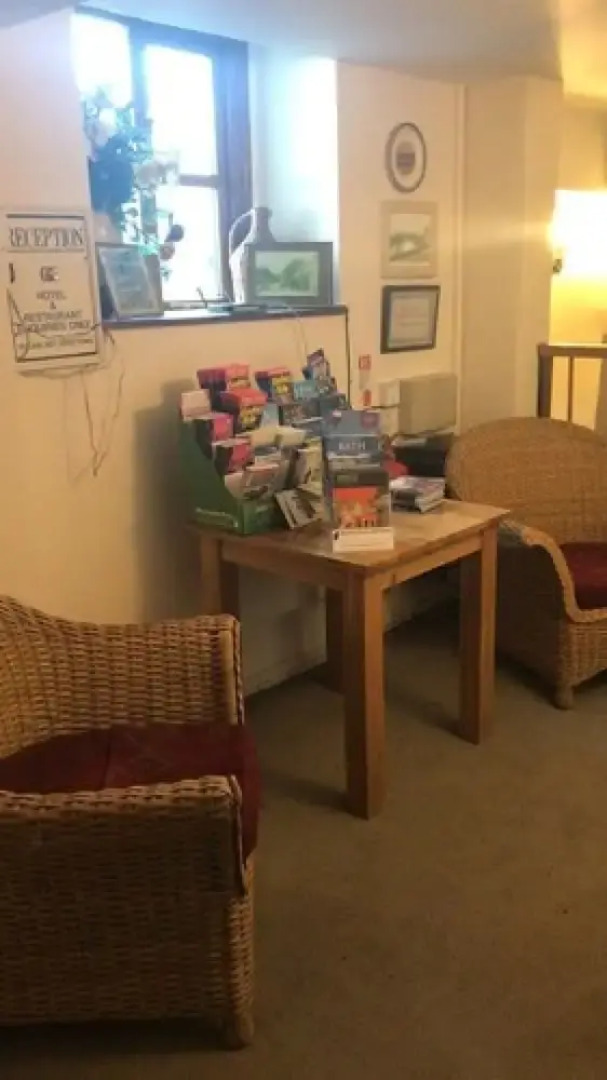 The Pecking Mill Inn