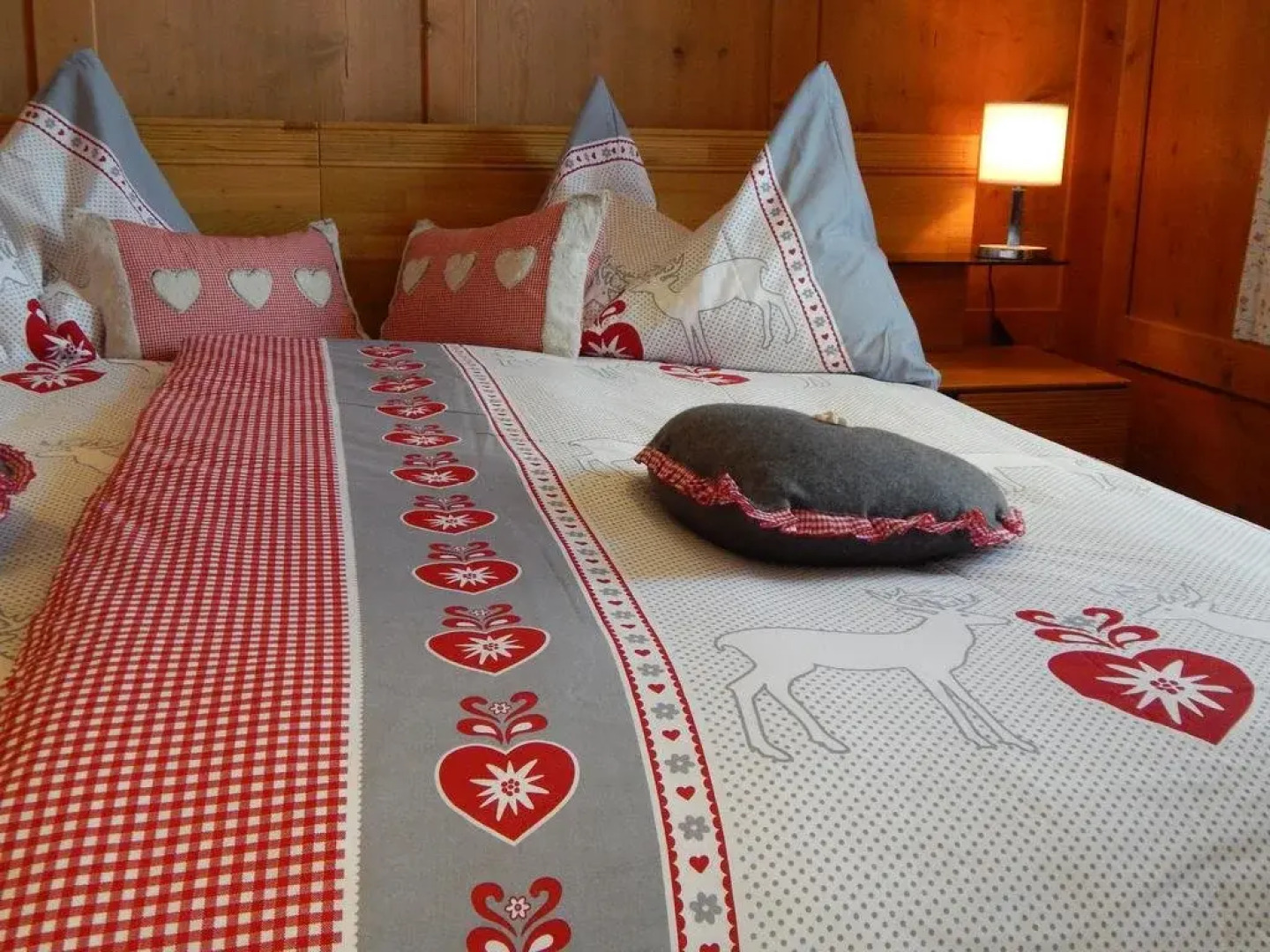 Hotel Cualmet - Alpine Garni