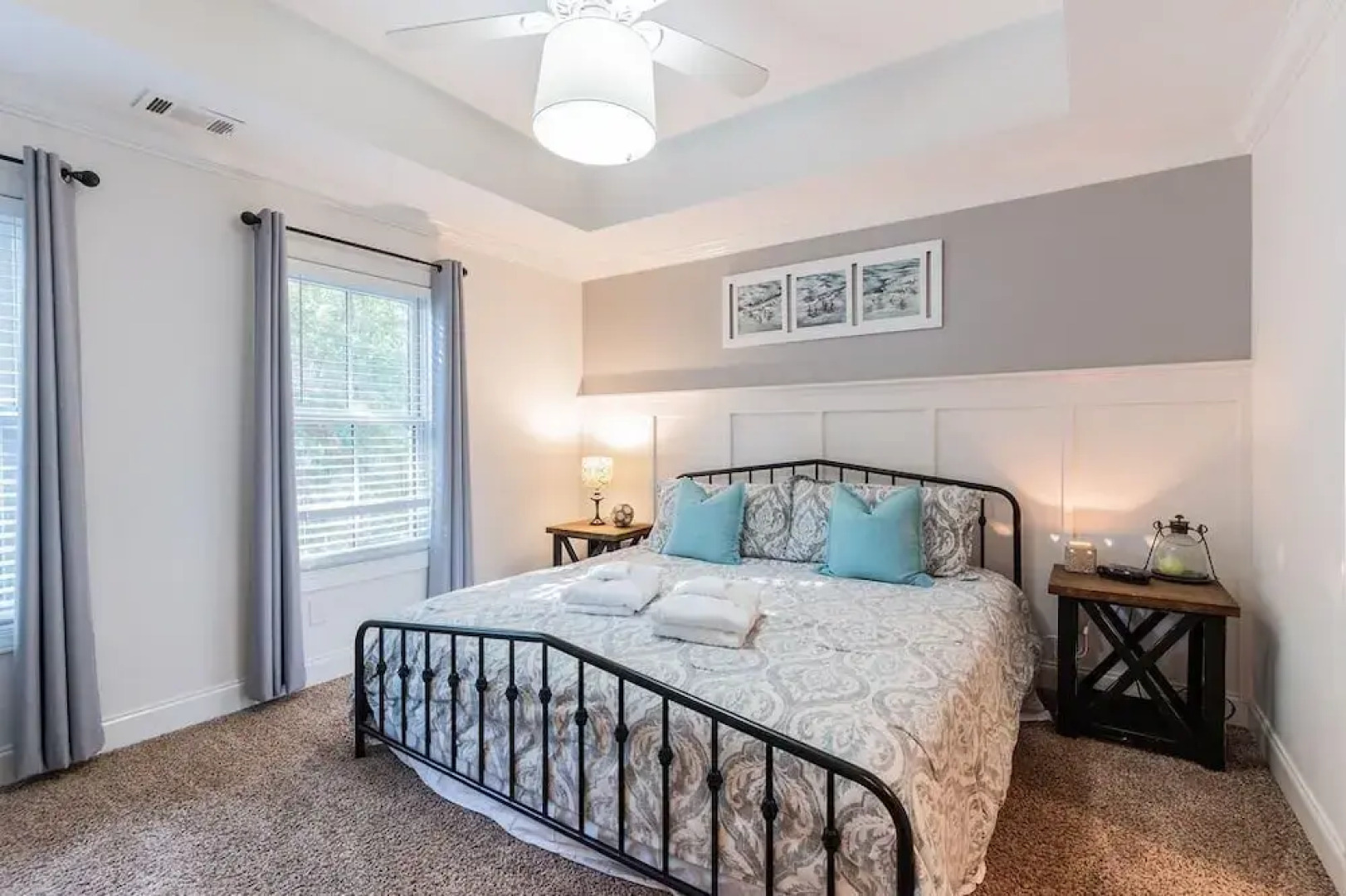 Pearl of the Promenade - Old Town Bluffton, SC 2 Bed Townhome in Prime Location