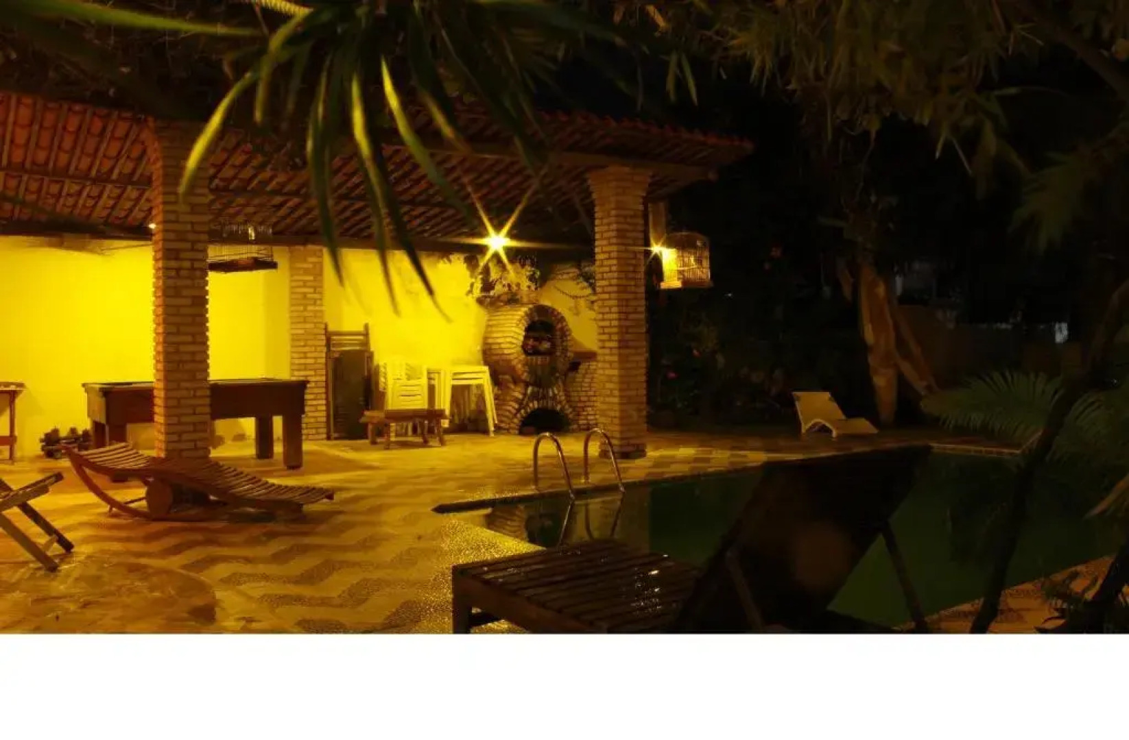 Pousada Água de Fuego