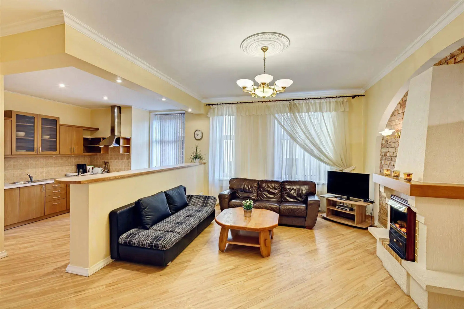 Rigaapartment Gertruda