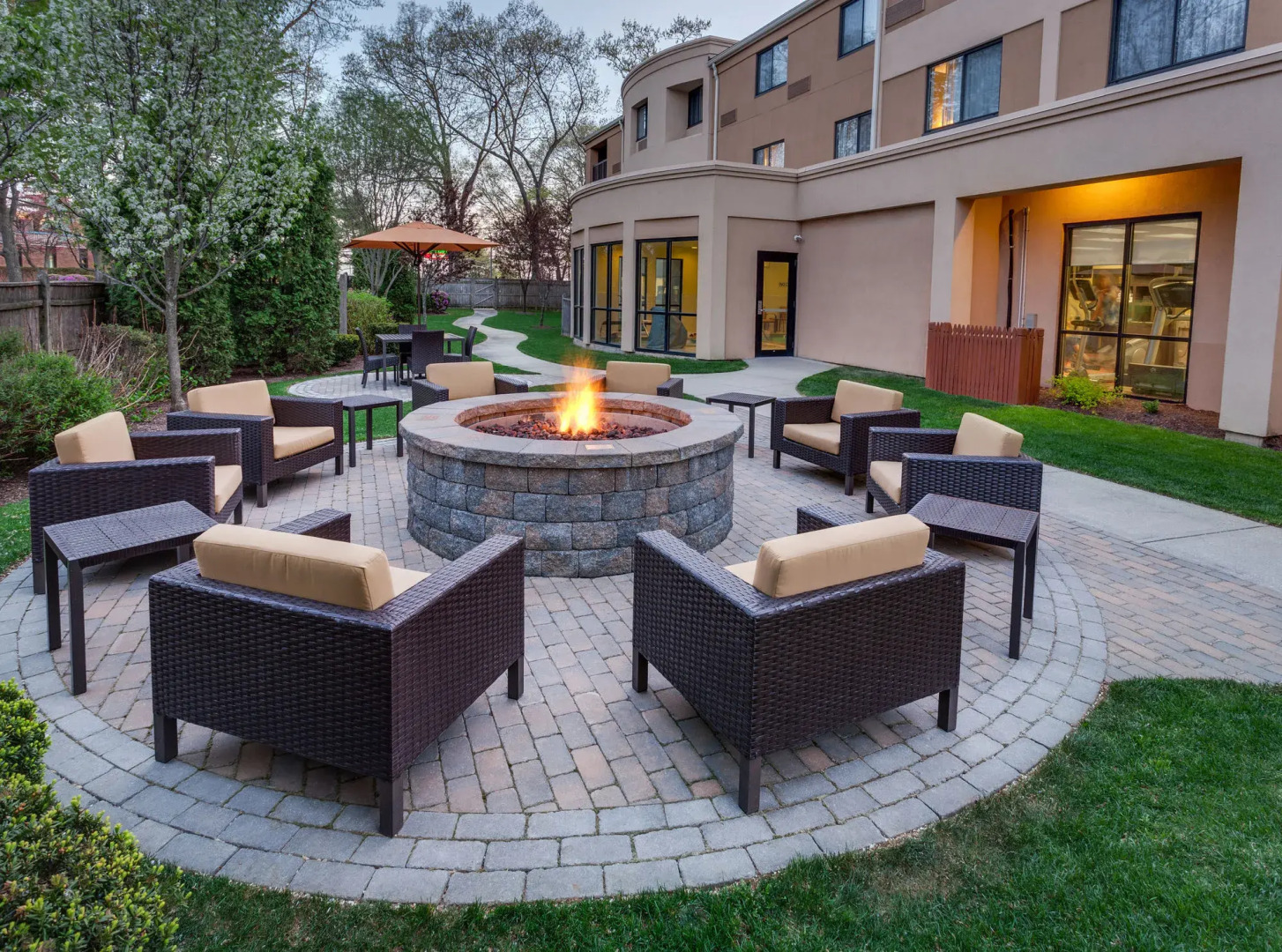 Courtyard by Marriott Providence Warwick