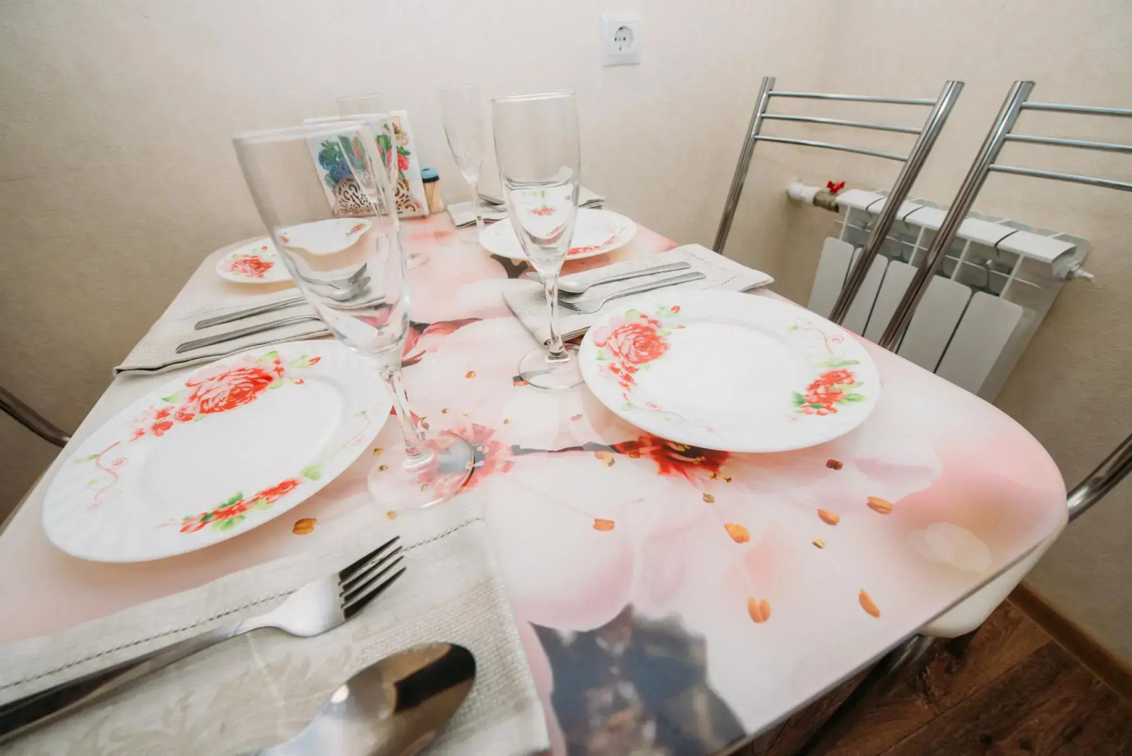 Апартаменты на улице Лежневская 36