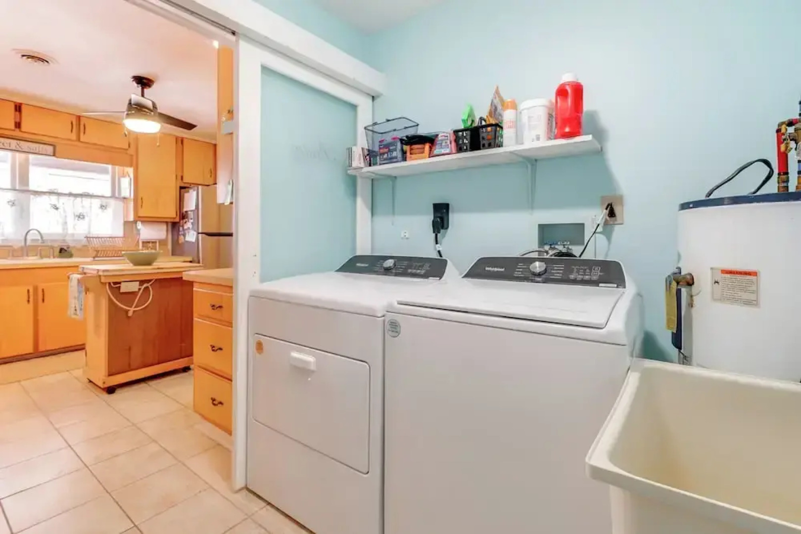 Fall Home Getaway in Surf City Limits