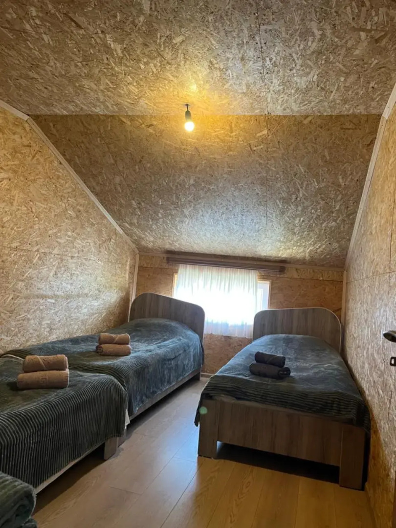 Guest House Shenako Veranda