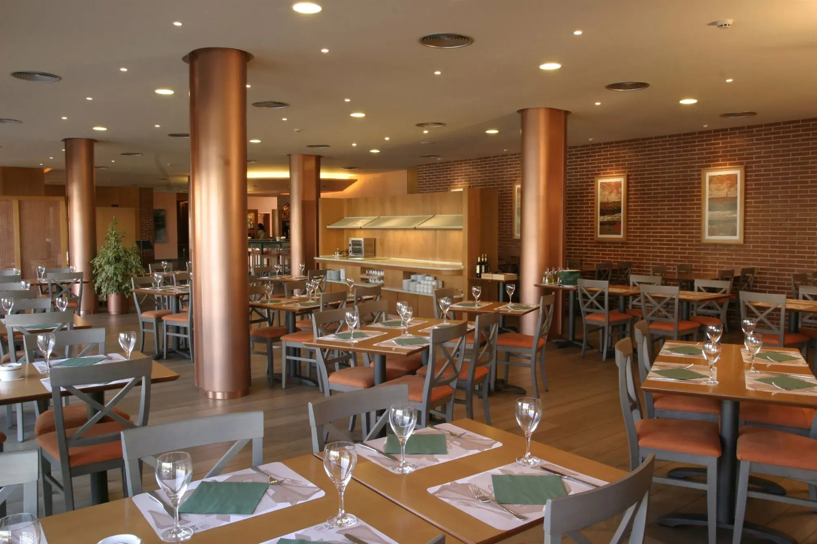 Hotel Posadas de España Málaga