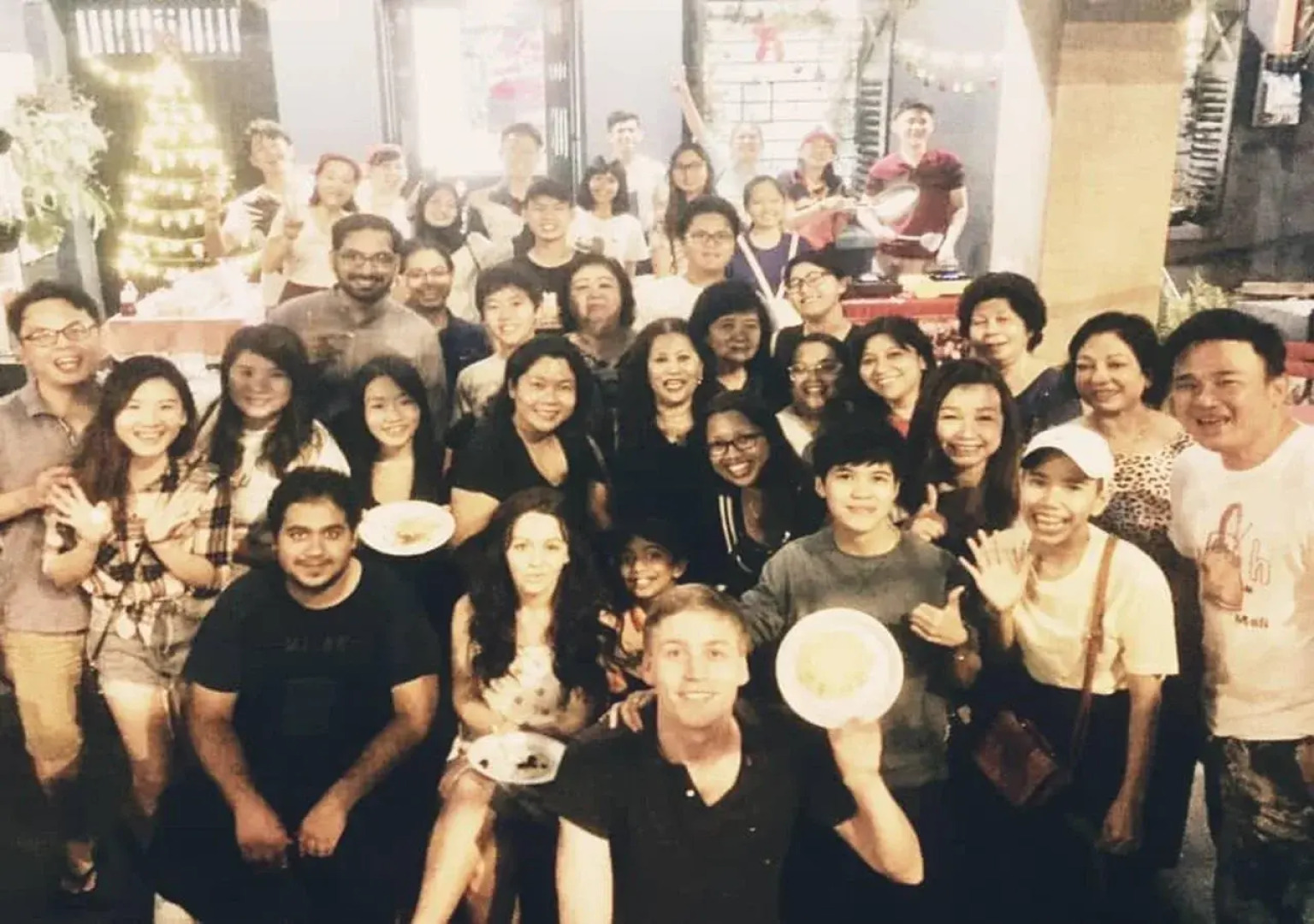 The Brownstone Hostel & Space