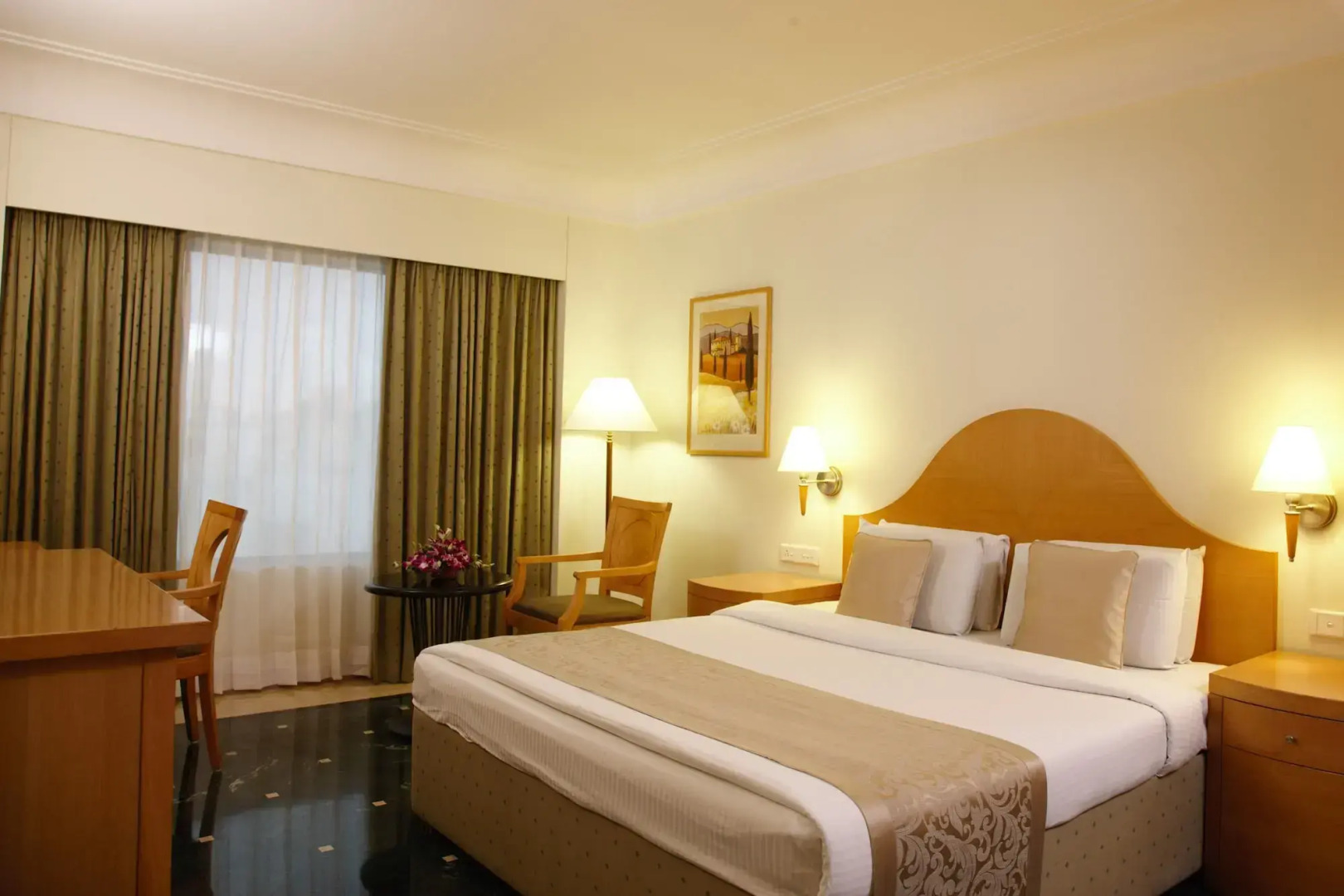 The Imperial Palace Hotel