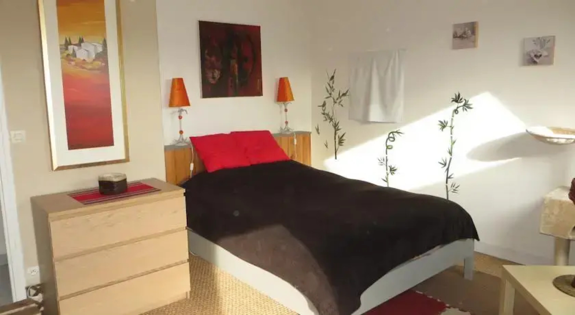 Chambre dhôte au Coeur des Châteaux de la Loire