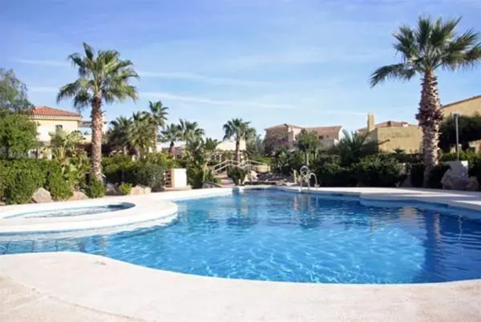 The Lodge - Desert Springs