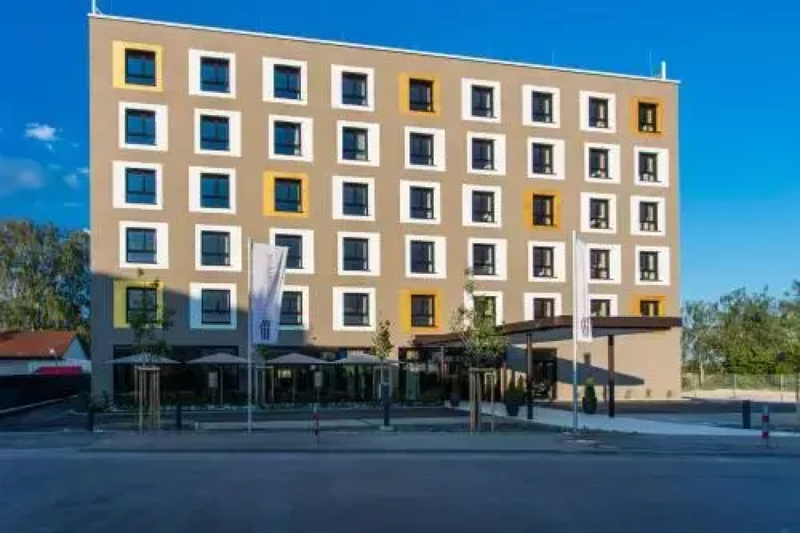 Hotel Am Campus