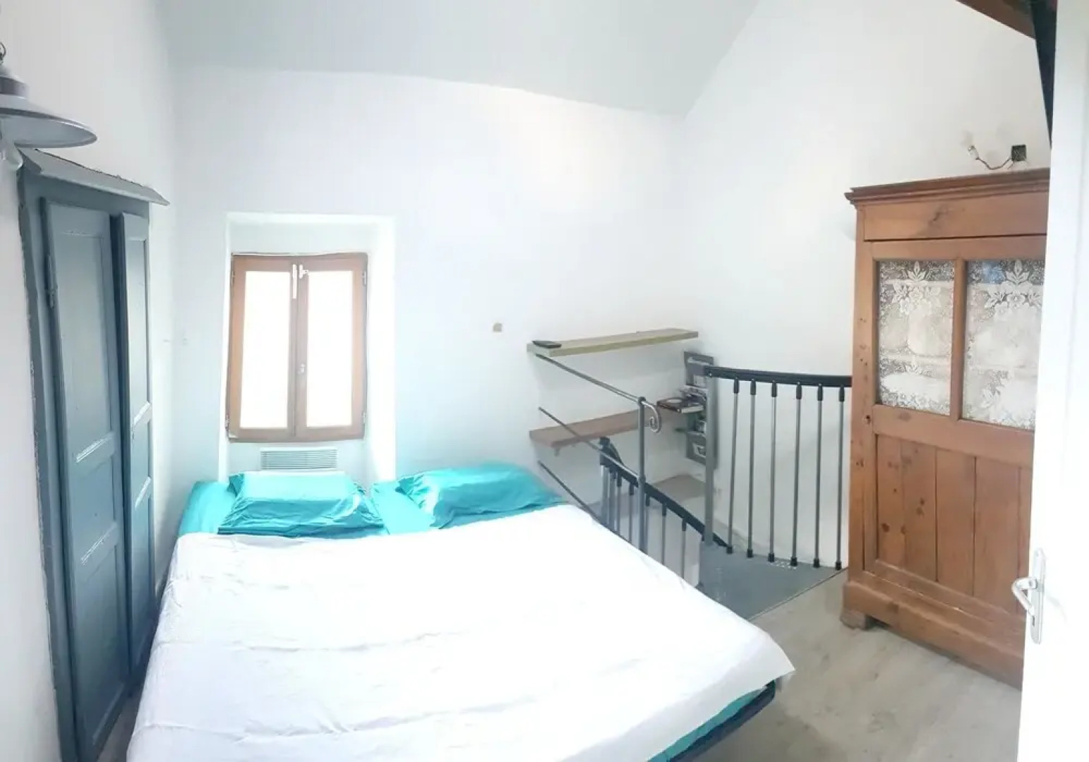 House With one Bedroom in Vescovato, With Wonderful Mountain View and