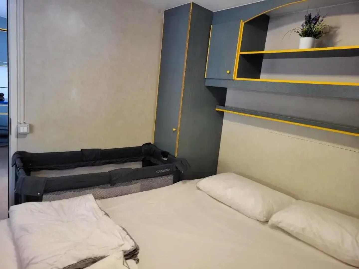 Bungalow at Lake Lugano