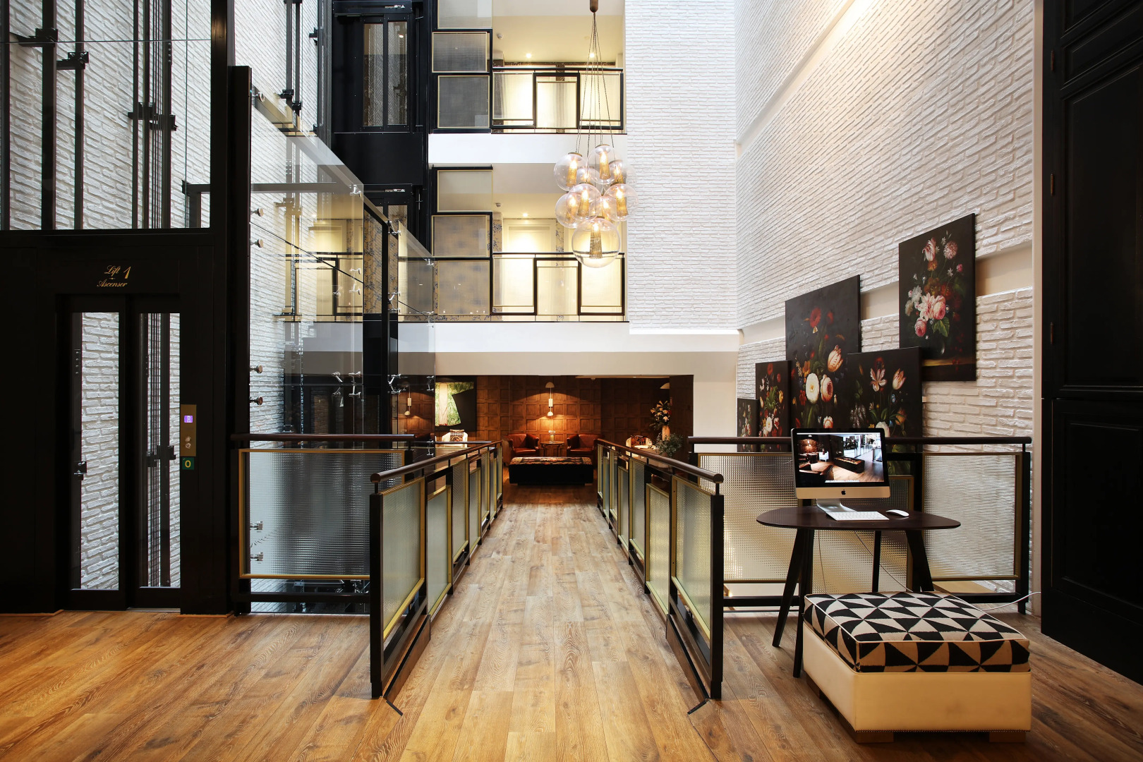 Ofelias Hotel Barcelona 4Sup